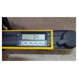 STABILA 39032 Digital Angle Measurer 32"