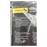 STABILA 39032 Digital Angle Measurer 32"