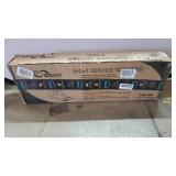 Sport Squad Endzone Challenge - 2-in-1 Football Toss and Flying Disc Toss - Backyard and Lawn Game for Indoor and Outdoor Use - Practice your Throwing Skills with this Football Target Carnival Game