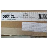 Safco Products Reveal 24 Pamphlet Display, 5601CL, Wall Mountable, Thermoformed Plastic Resin Construction, No Sharp Edges or Corners