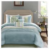Madison Park Amherst 7-Pc. King Comforter Set Bedding