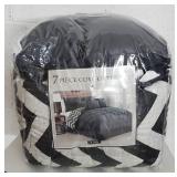 Ella 7 Pc King Comforter Set Bedding