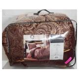 Madison Park Adeline 12-Pc. California King Comforter Set Bedding