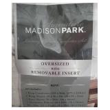 Madison Park Signature Barely There King 9 Piece Comforter Set Bedding