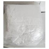 White - Twin- Lush Decor Ruffle Skirt Bedspread Set