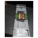 Royal Craft Wood Bamboo Gray Bathtub Caddy Tray