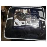 Chic Home Cheryl 10-Pc Queen Comforter Set Bedding