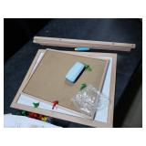 Kids Magnetic Easel Whiteboard