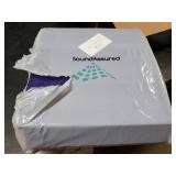 SoundAssured Soundproofing Foam 4pc 1ft