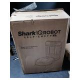 SharkIQ Robot Self Empty XL Robot Vacuum- Retail:$500.00