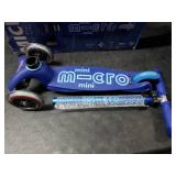 Micro Kickboard Mini Deluxe Kick Scooter