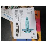 Micro Kickboard Mini Deluxe Kick Scooter