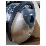 Kenmore 700 Series Bagged Canister Vacuum, Champagne