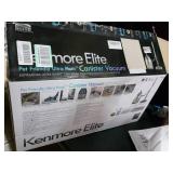 Kenmore 700 Series Bagged Canister Vacuum, Champagne