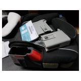 Graco Turbobooster Backless Booster Galaxy Fashion