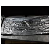 CORSAIR - K55 Wired Gaming Membrane Keyboard with RGB Backlighting - Black