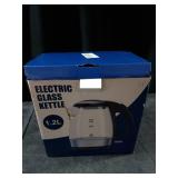 Electric Glass Kettle 1.2L
