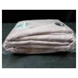 NICETOWN 100% Blackout Curtain Panel Pair 52x84"