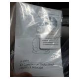 Comfier Air Compression Shiatsu Neck And Back Massager