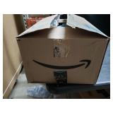 Bedsure Full Size Comforter Set, Gray