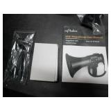 MyMealivos 50W Megaphone With USB AND SD, Black