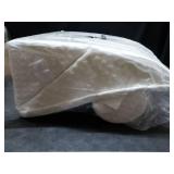 Flexicomfort Foam Pillow Set, White