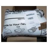 Foamily Pillow Insert