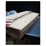 Amada Set Of 2 Floating Shelves, White