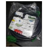 RVGuard 50 Amp 50 Foot Extension Plug - Retail: $199.99