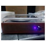 Bluetooth Wireless Turntable Player