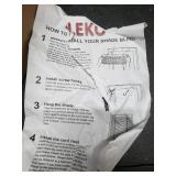 Aleko Shade Blinds, 23 Inch Wide