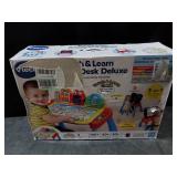 V-Tech Touch & Learn Activity Desk Deluxe