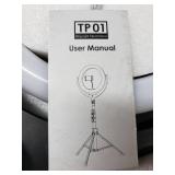 Lamicoll TP01 Ring Light Tripod Stand