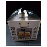 Kalorik - 26qt Digital Maxx Air Fryer Oven - Stainless Steel