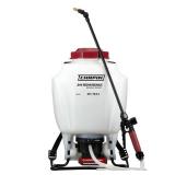 Chapin 63924 4-Gallon 24v Battery Backpack Sprayer Powered by Chapin