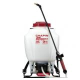 Chapin 63924 4-Gallon 24v Battery Backpack Sprayer Powered by Chapin