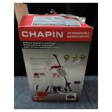 Chapin 63924 4-Gallon 24v Battery Backpack Sprayer Powered by Chapin