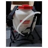 Chapin 63924 4-Gallon 24v Battery Backpack Sprayer Powered by Chapin