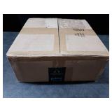 Refrigerator Organizer Bins, Set of 10