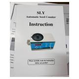 Sly Automatic Seed Counter - Retail: $539.00
