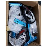 OasisSpace Rollator Walker Blue