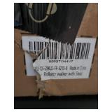 OasisSpace Rollator Walker Blue