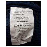 2pc Bath Mats Navy 32x21" Largest