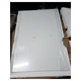 Lifetime Appliance 240350608 Crisper Glass Inset Cover Compatible with Frigidaire Refrigerator