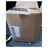 LVTXIII Inflatable Ottoman Coral Multi