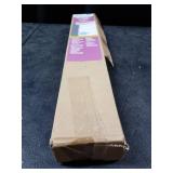 Lotus & Windoware Cordless 1" Vinyl Blind 22x60"