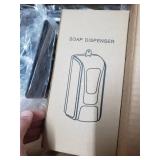 Self Standing Soap Dispenser