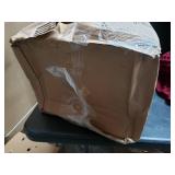 Standard Burgundy Textured Sofa Cover Set