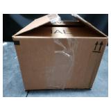 Bronze Colored Metal 4 Inch Cups, Set Of 4