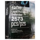Lego Technic Land Rover Defender 2573pcs